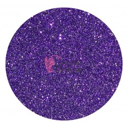 Glitter fin pentru make-up 3gr Sclipici Amelie Pro G116 Bright Purple